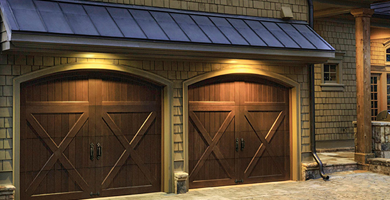 Garage Door Products & Styles - Reserve Collection