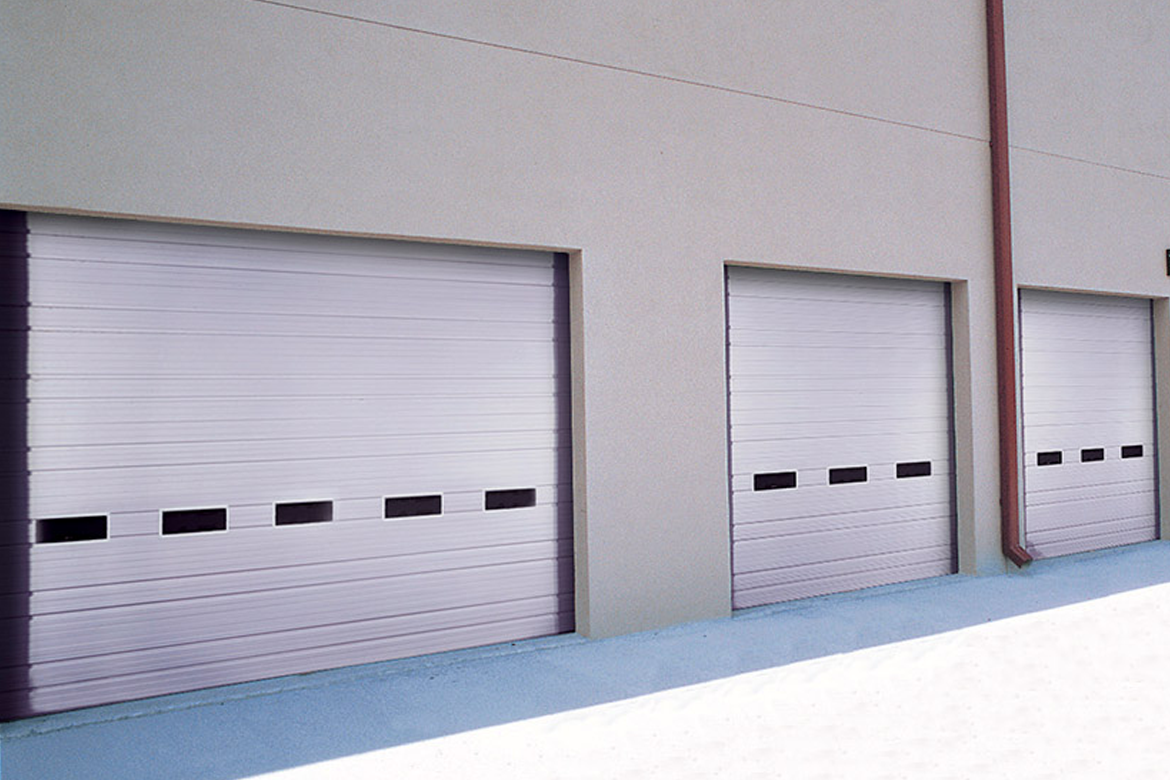 Industrial Series Commercial Garage Doors