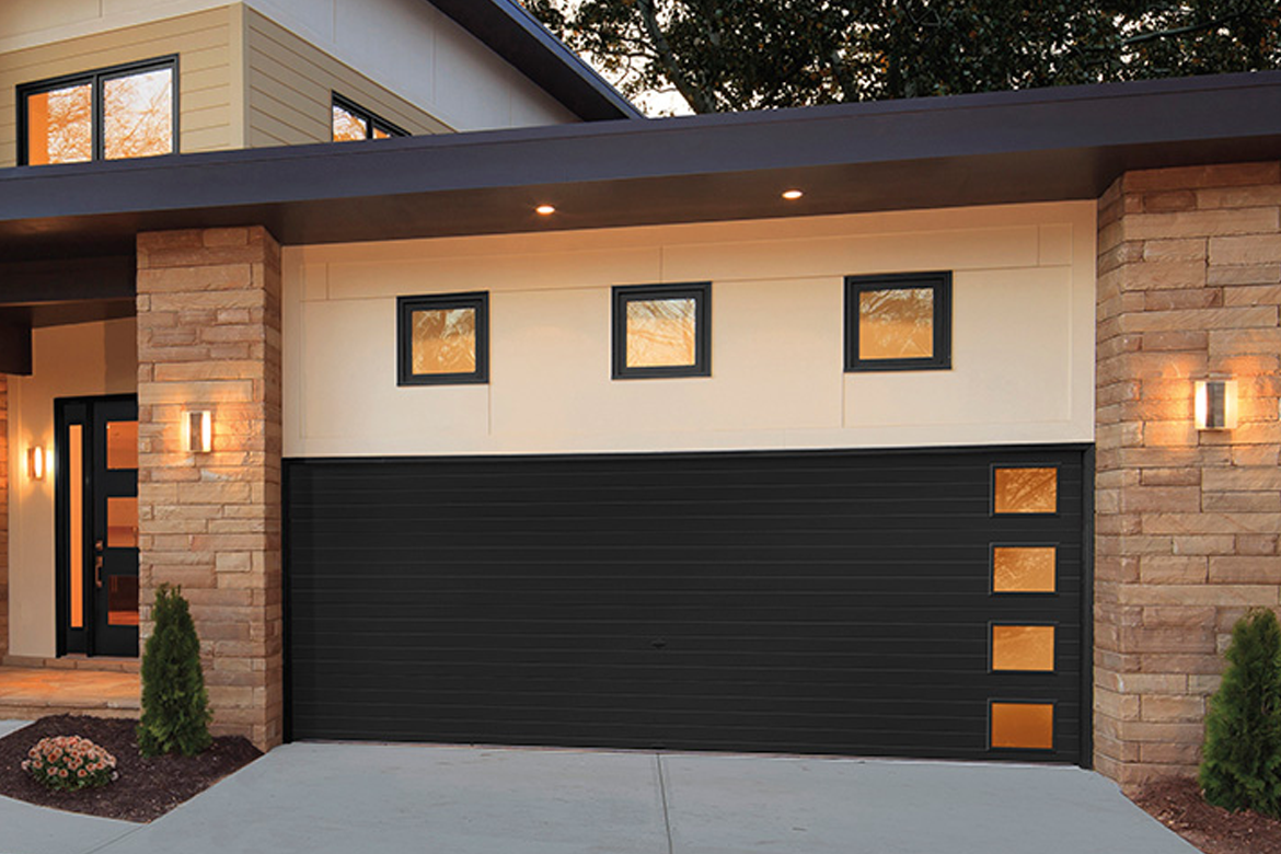 Premium Series Garage Doors