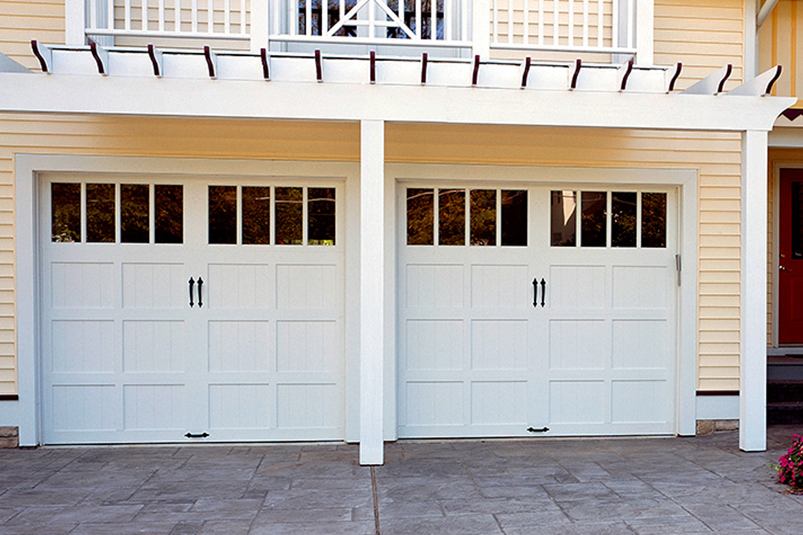 Value Series Garage Doors