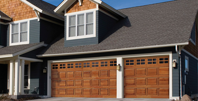 Garage Door Products & Styles - Classic Wood Collection