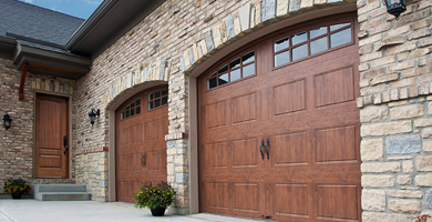 Garage Door Products & Styles - Gallery Collection